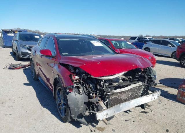 2018 Infiniti QX30