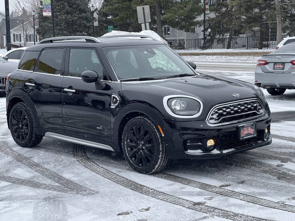 2019 MINI Countryman