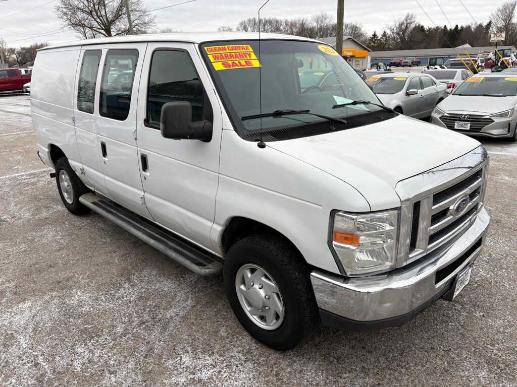 2014 FORD E-250