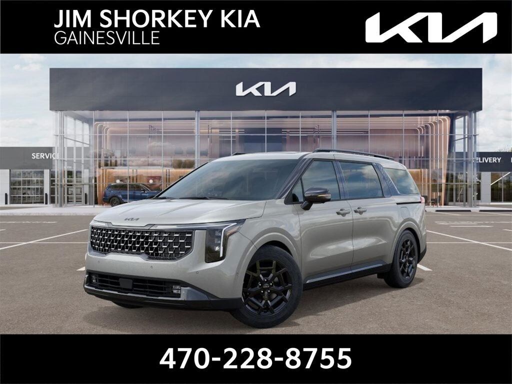 2026 KIA Carnival