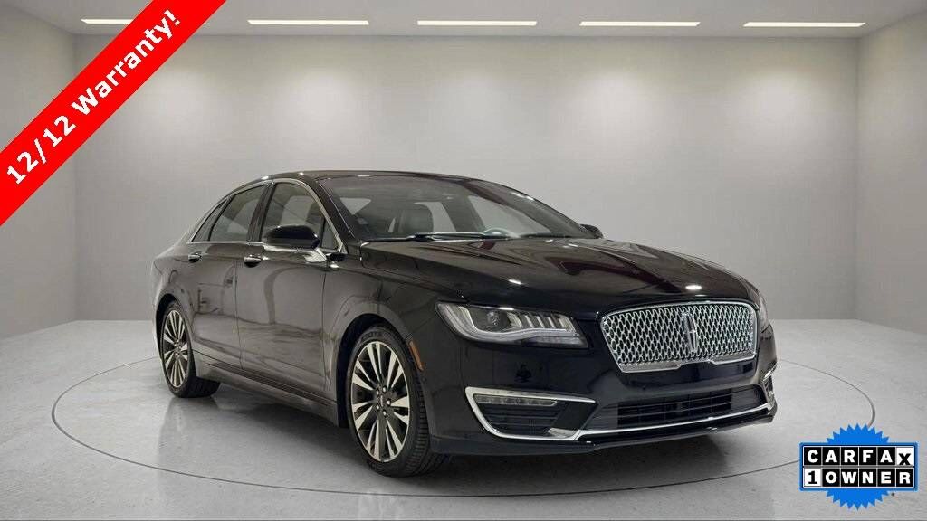 2020 LINCOLN MKZ