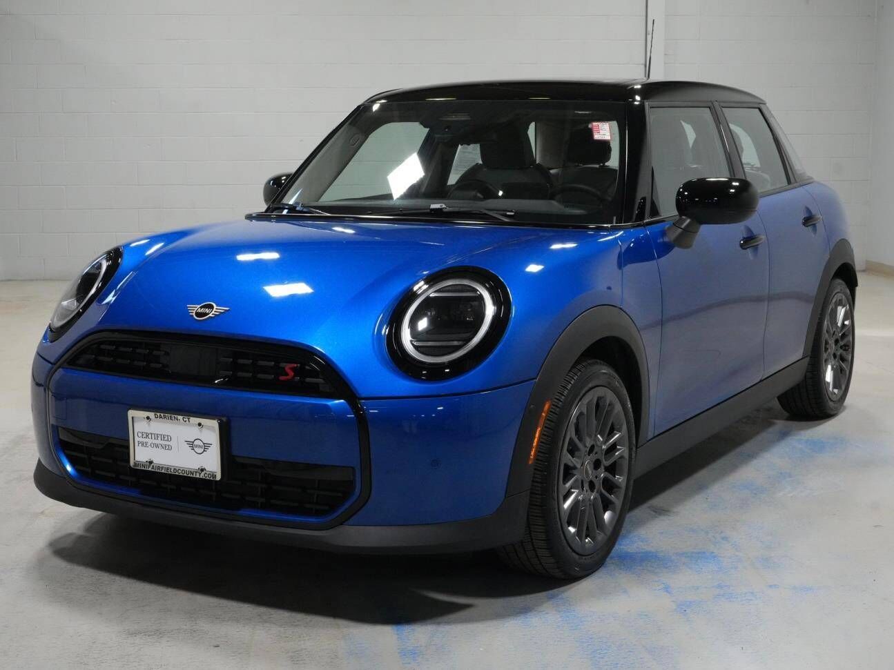 2025 MINI Hardtop