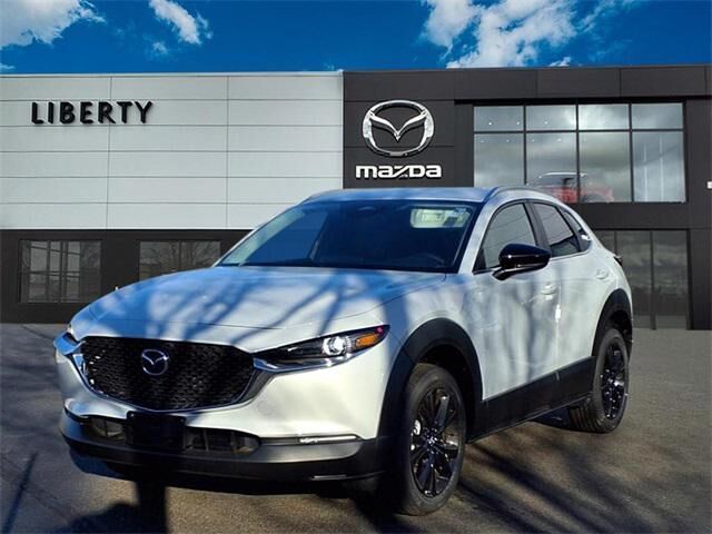 2025 MAZDA CX-30