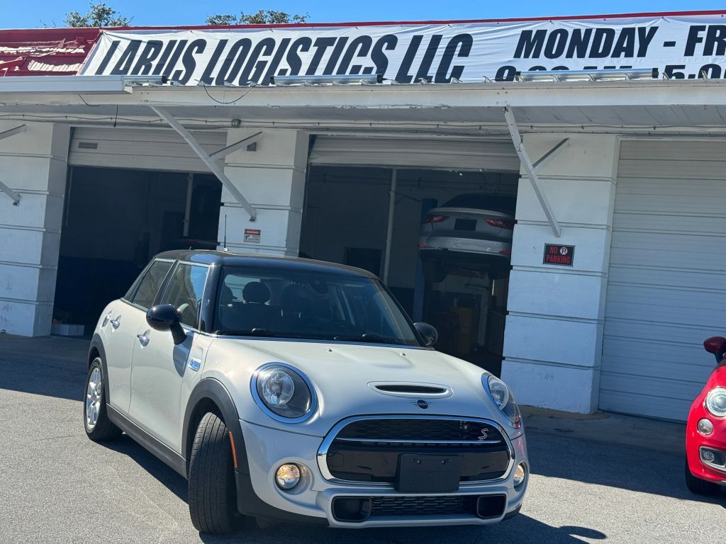2019 MINI Hardtop