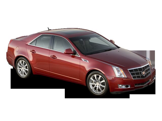 2008 CADILLAC CTS