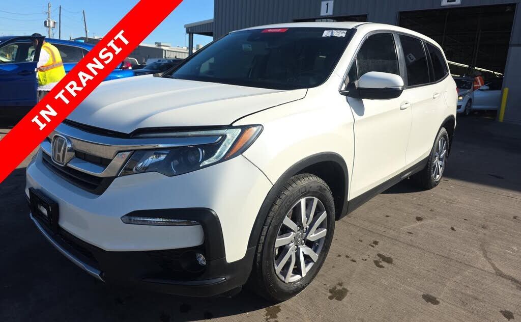 2019 HONDA Pilot