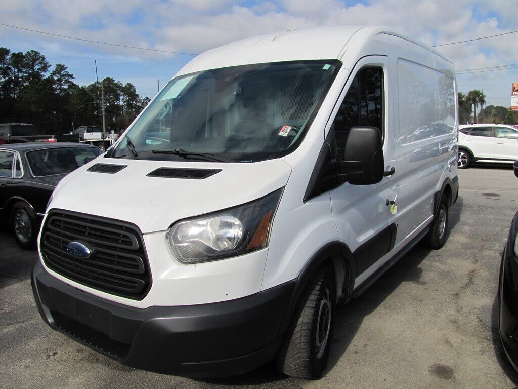 2018 FORD Transit