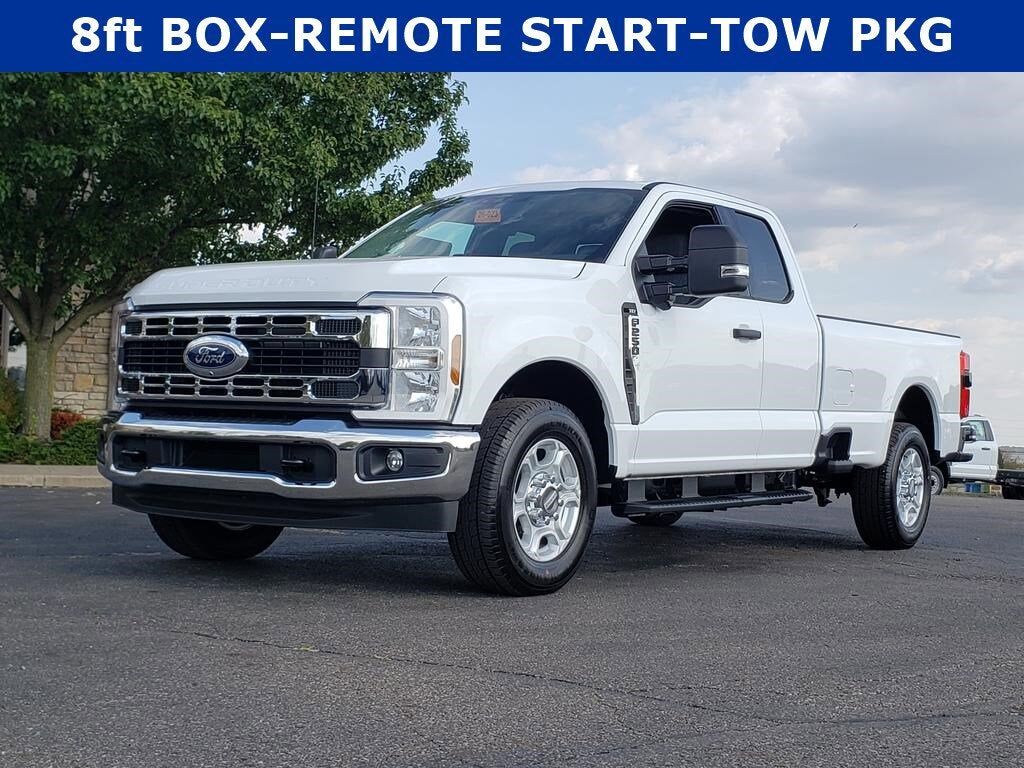2026 FORD F-250