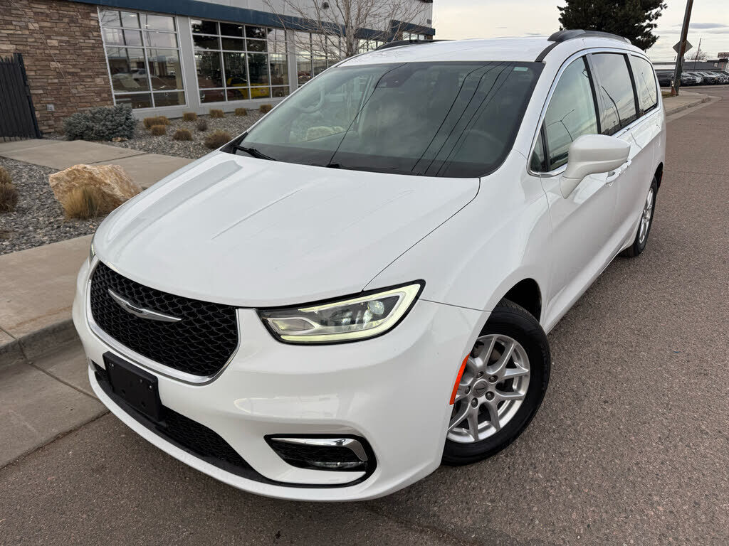 2022 CHRYSLER Pacifica