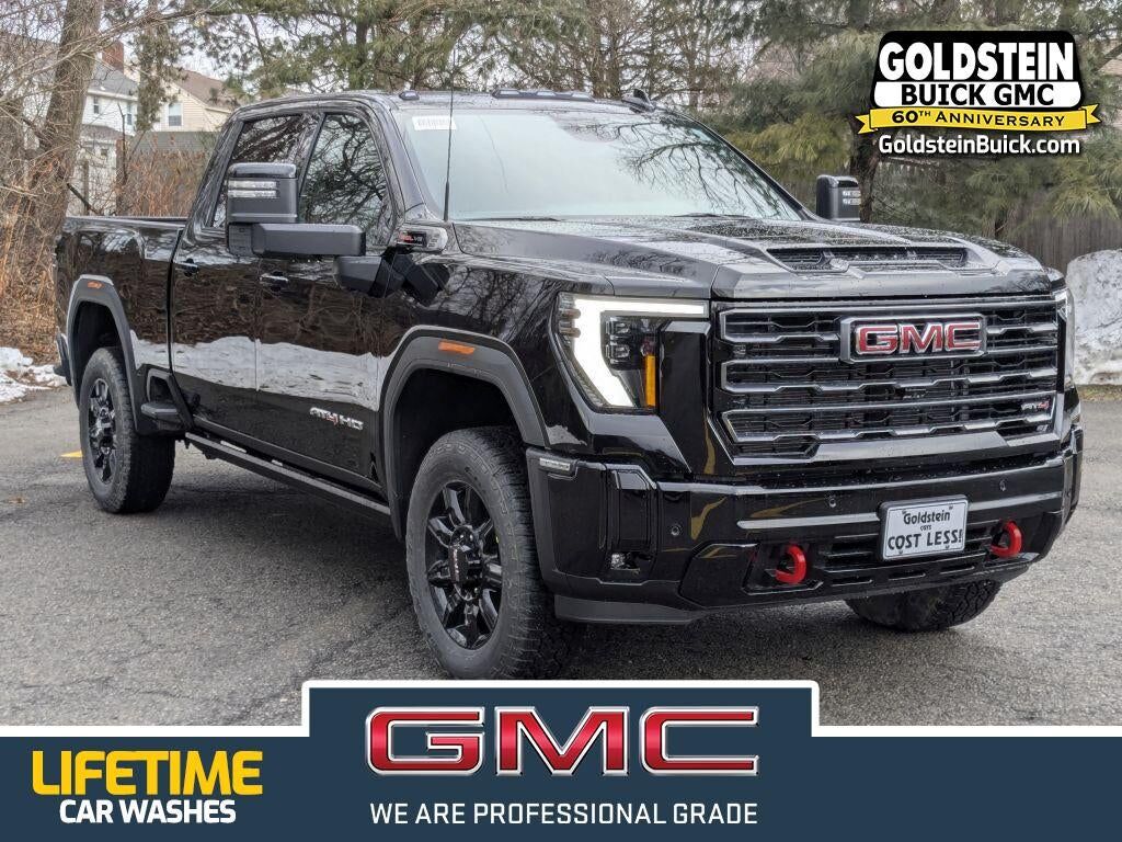 2026 GMC Sierra HD