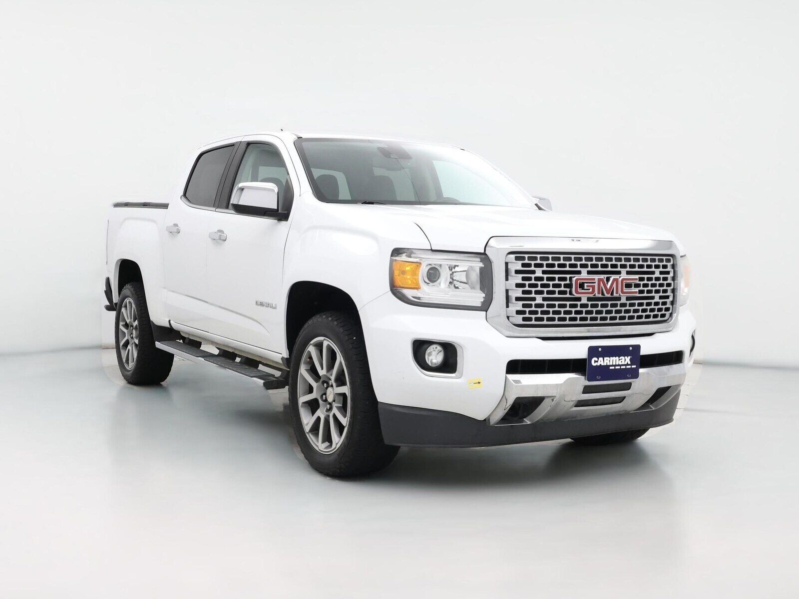 2019 GMC Canyon