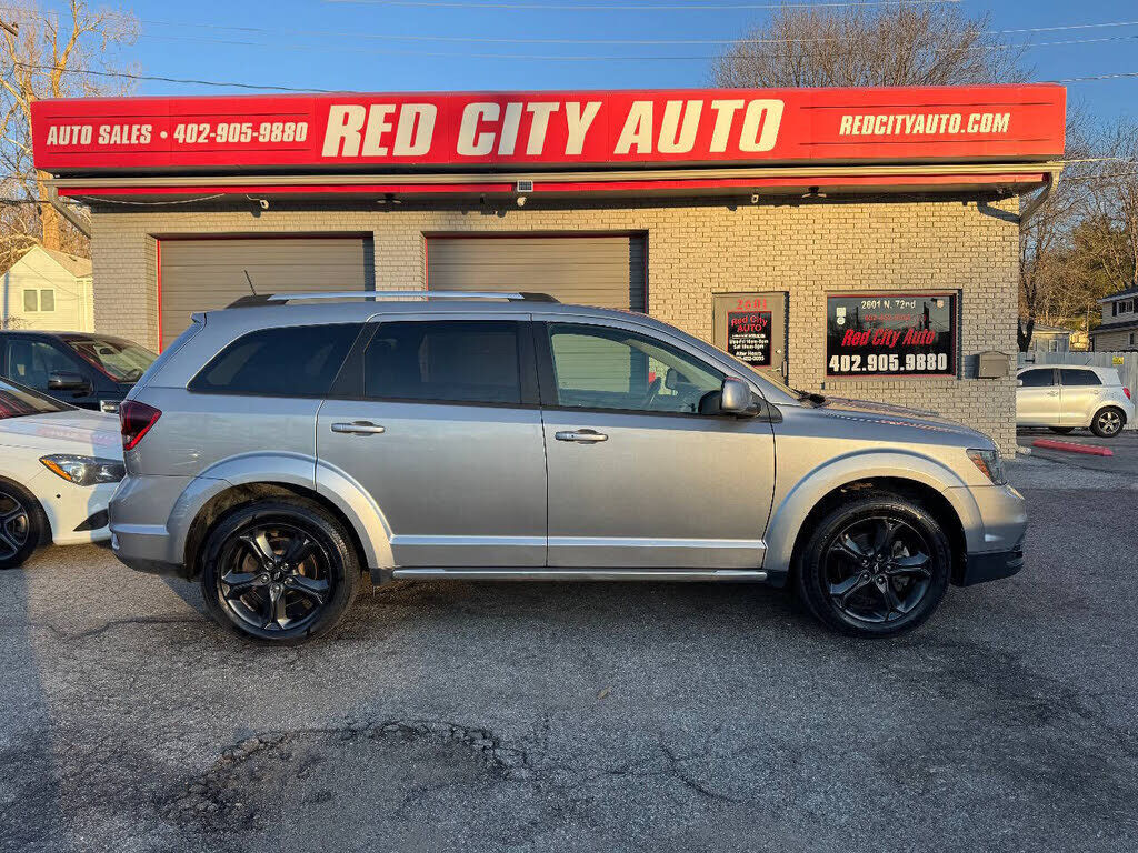 2018 DODGE Journey