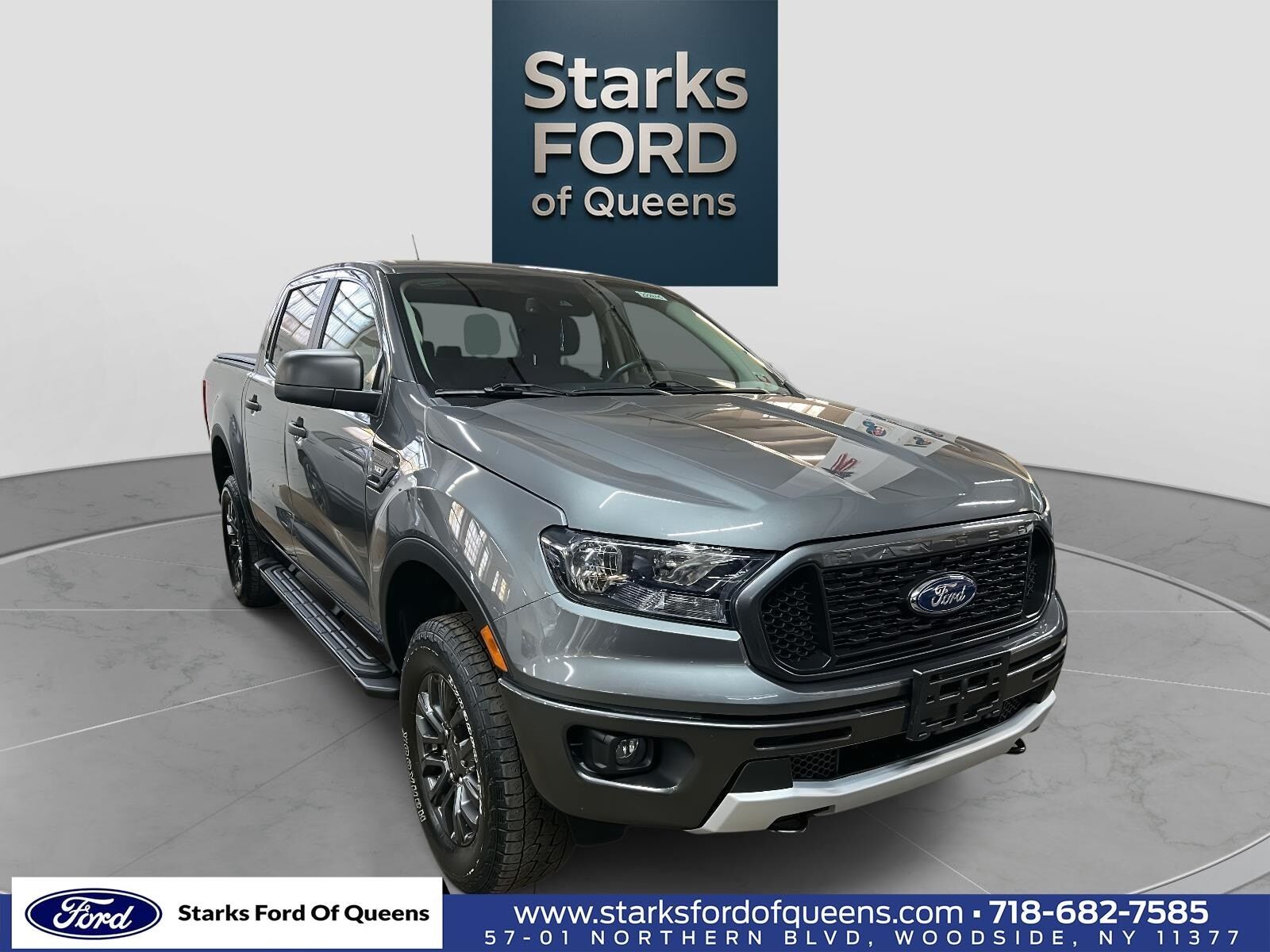 2023 FORD Ranger