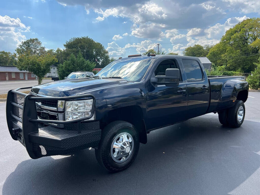 2008 CHEVROLET Silverado