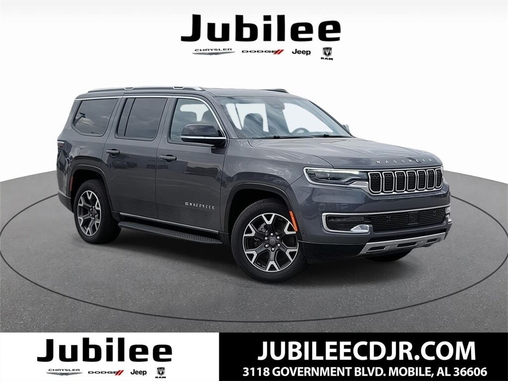 2024 JEEP Wagoneer