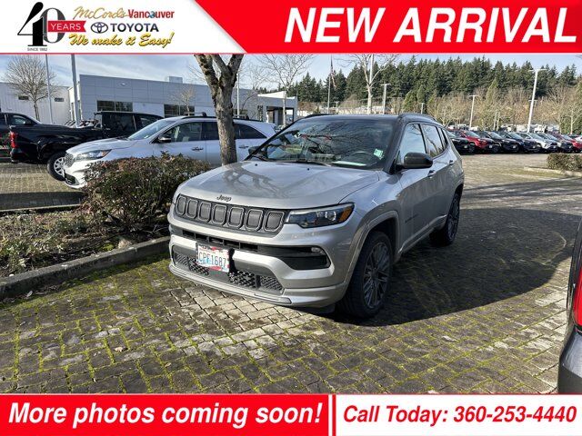 2022 JEEP Compass