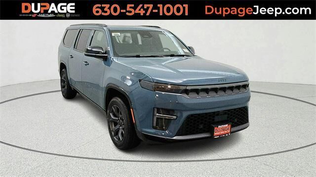 2026 JEEP Wagoneer L