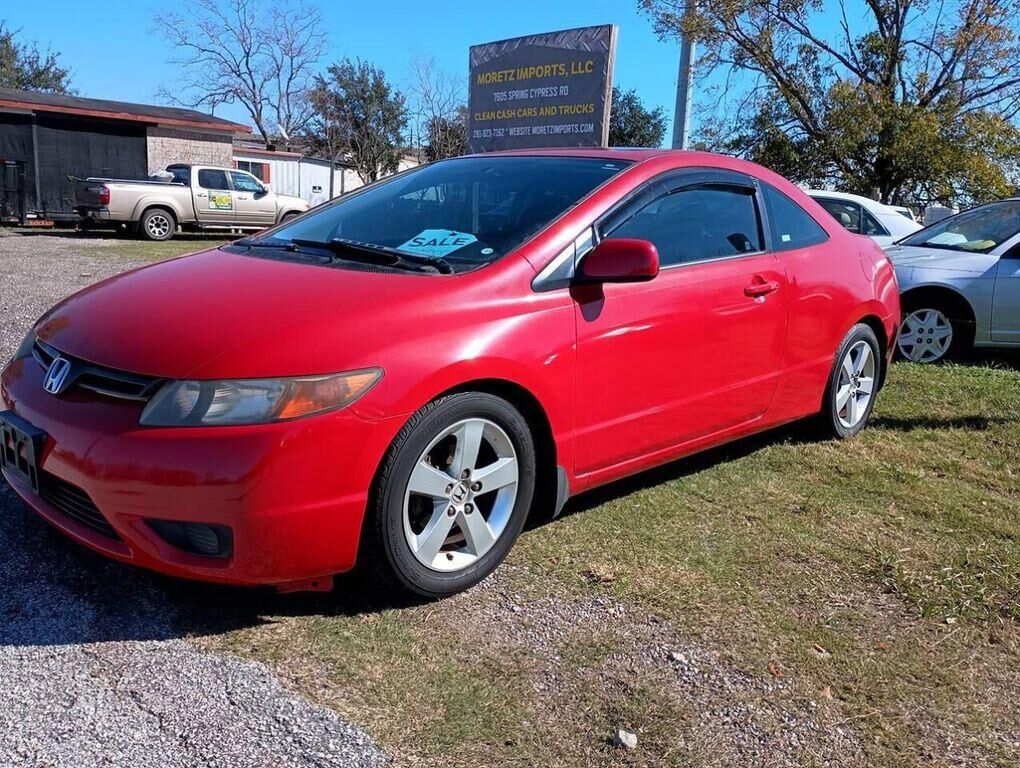 2008 HONDA Civic