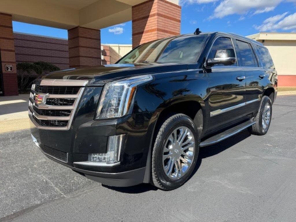 2016 CADILLAC Escalade