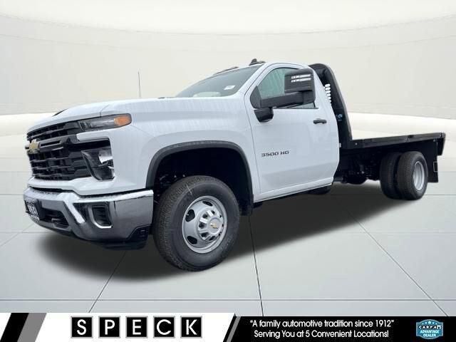 2026 CHEVROLET Silverado HD