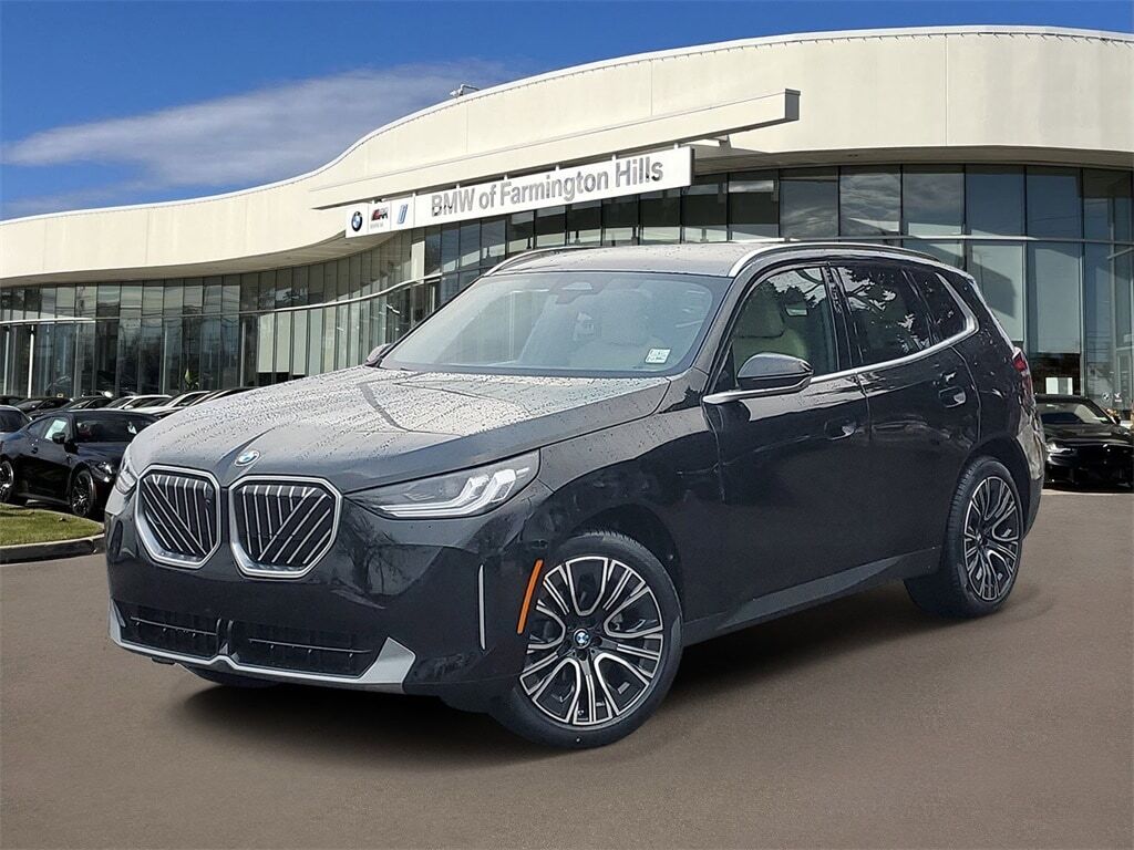 2026 BMW X3