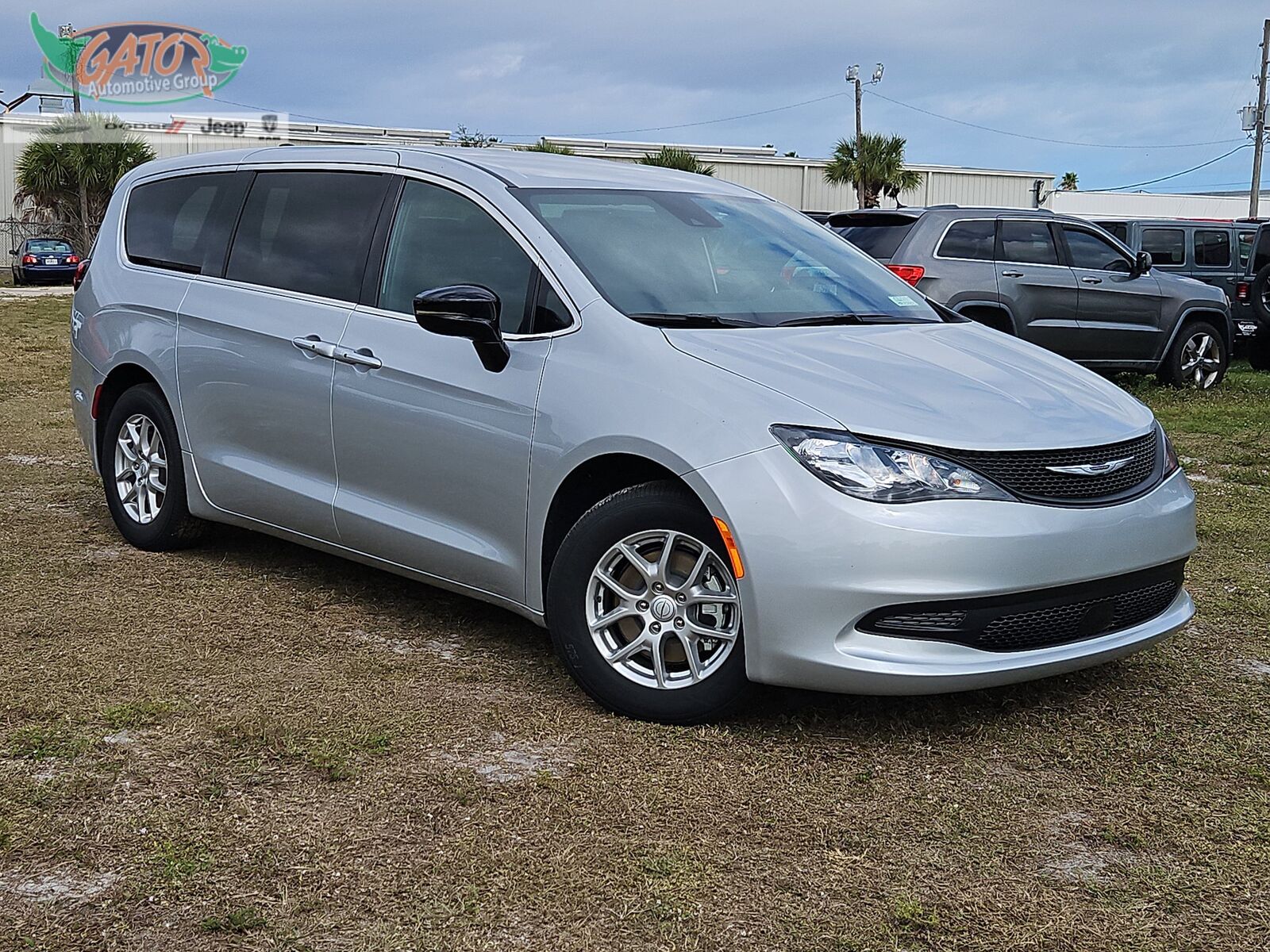 2026 CHRYSLER Voyager