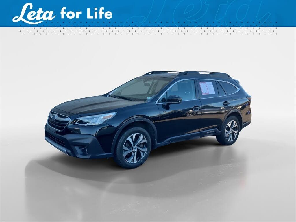 2022 SUBARU Outback