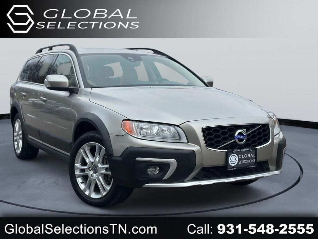 2016 VOLVO XC70