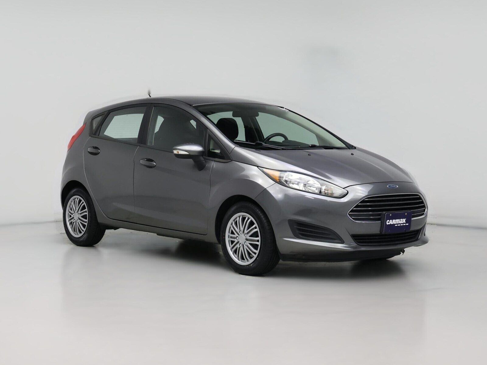 2014 FORD Fiesta