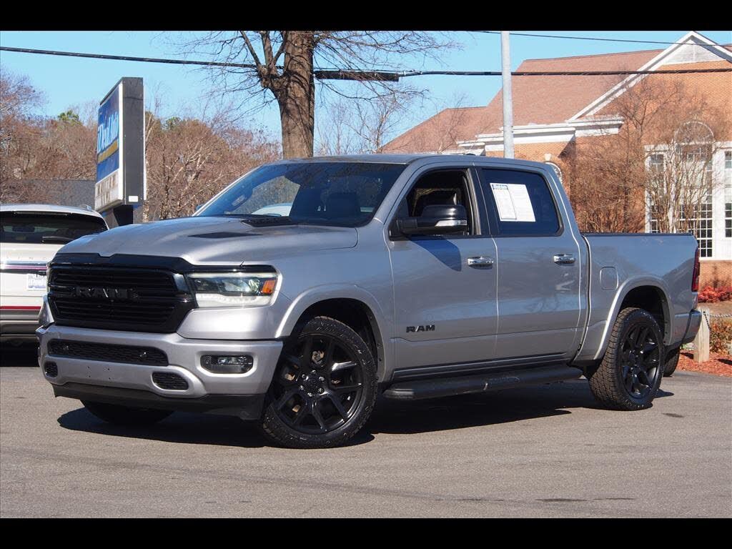 2021 RAM 1500