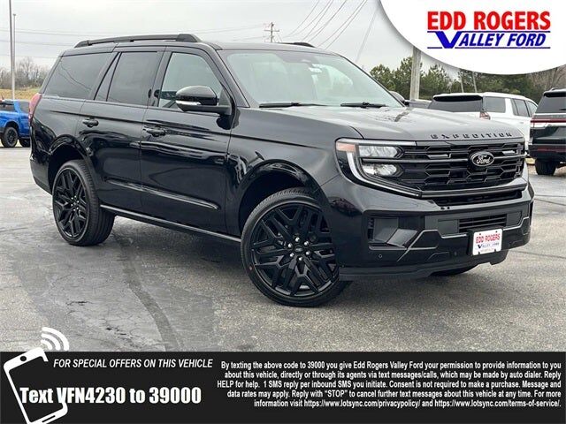 2026 FORD Expedition