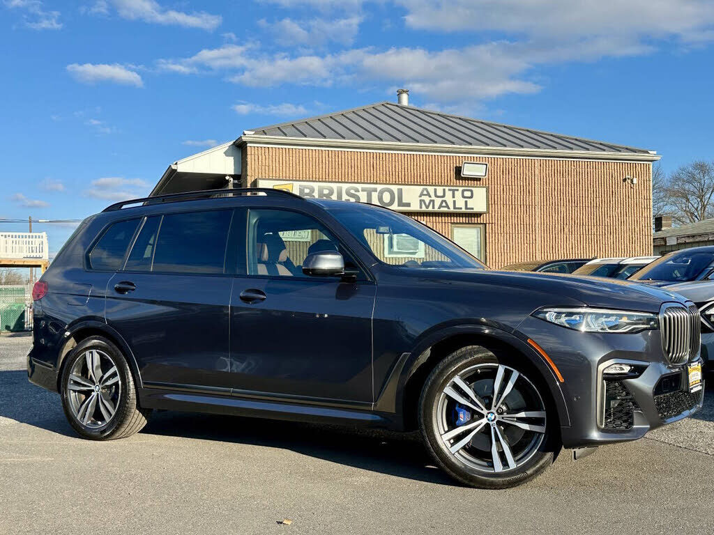 2020 BMW X7