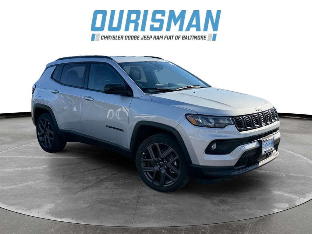 2026 JEEP Compass