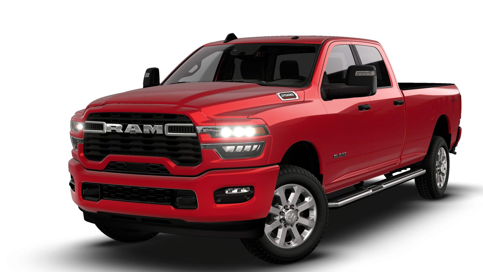 2026 RAM 2500