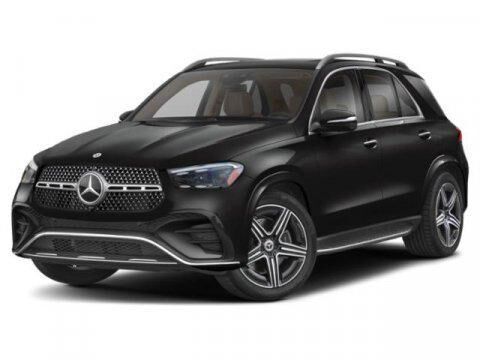 2025 MERCEDES-BENZ GLE-Class