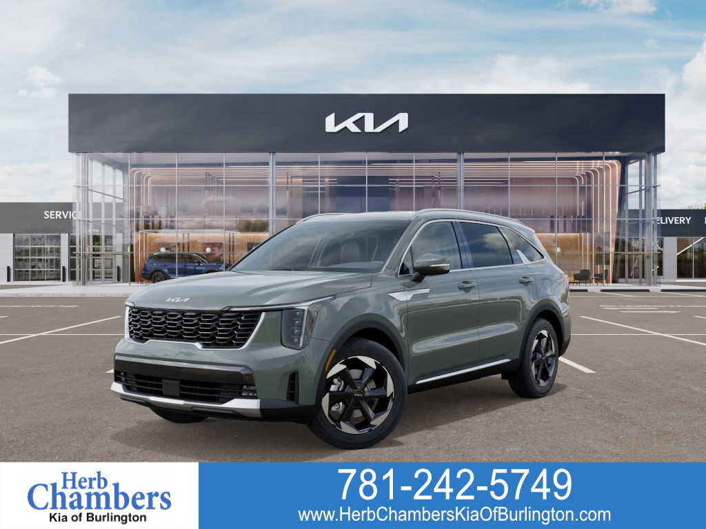2026 KIA Sorento