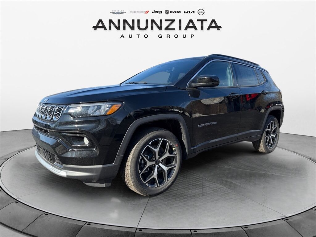 2026 JEEP Compass