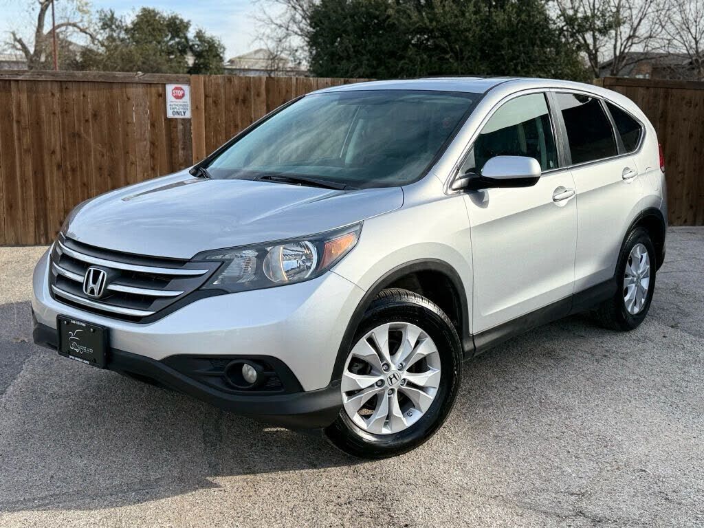 2013 HONDA CR-V