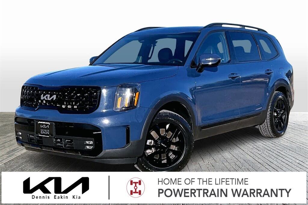 2024 KIA Telluride