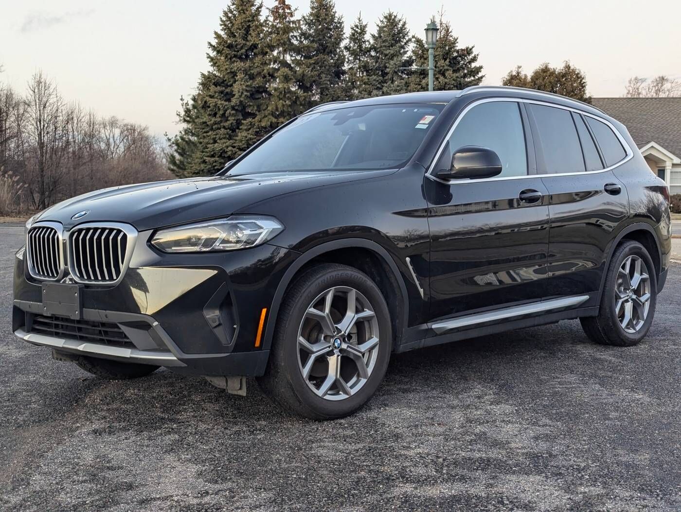 2023 BMW X3