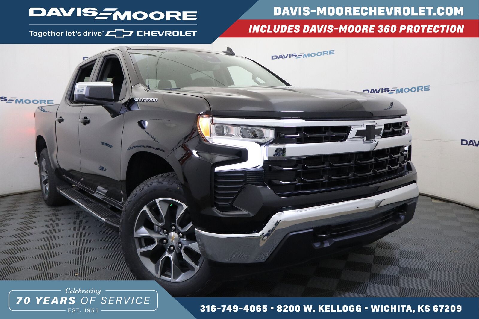 2026 CHEVROLET Silverado