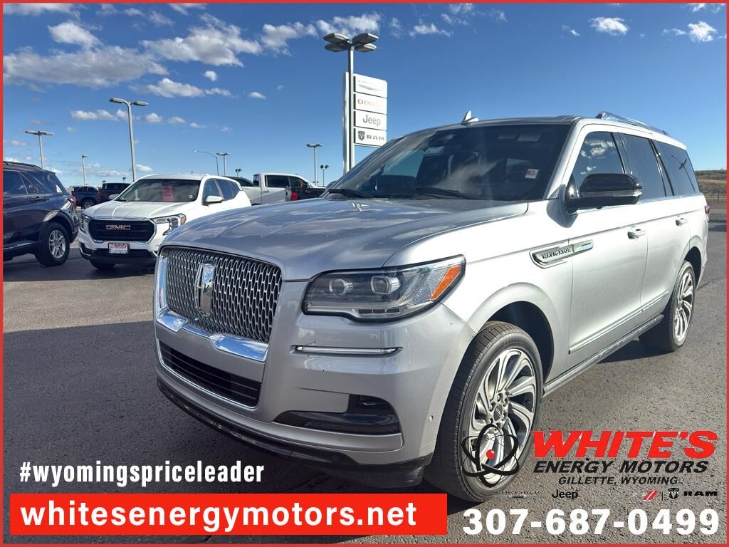 2023 LINCOLN Navigator