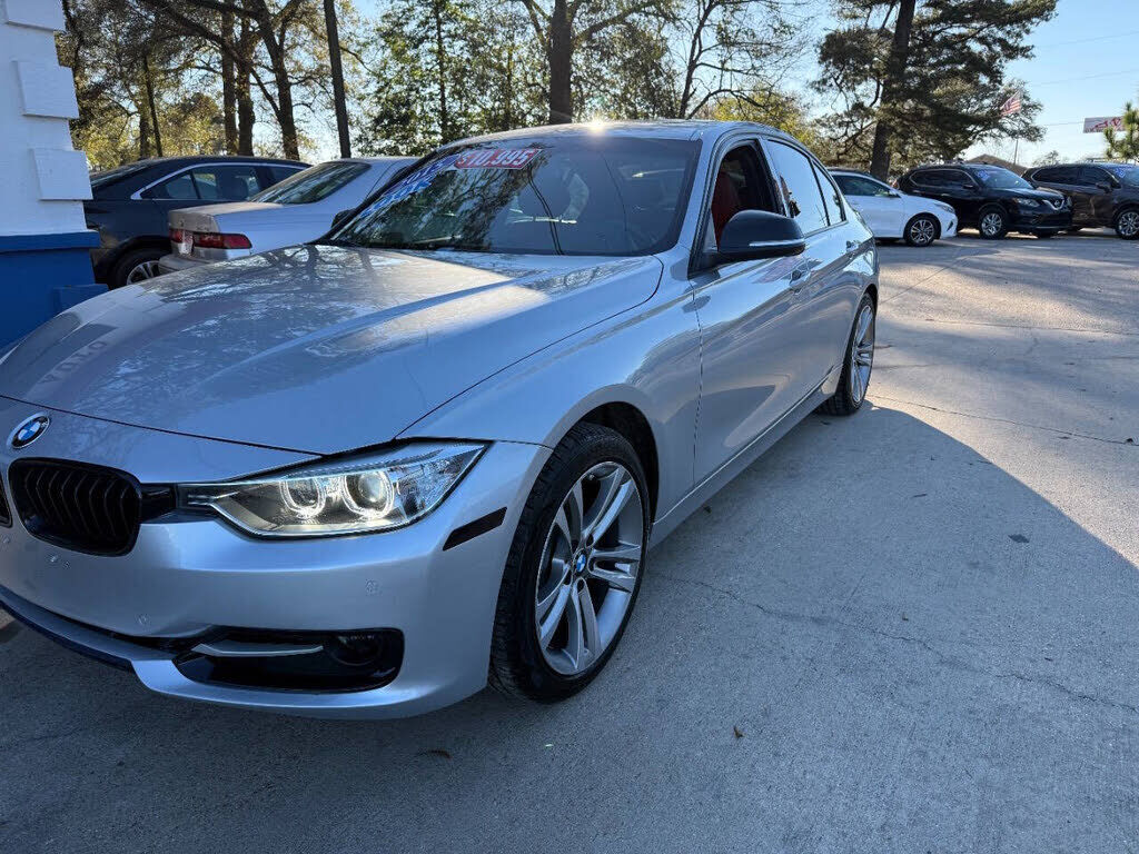 2015 BMW 3 Series