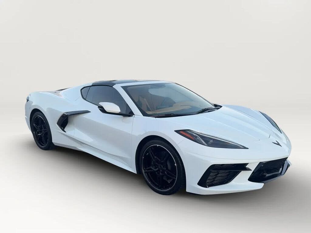 2020 CHEVROLET Corvette