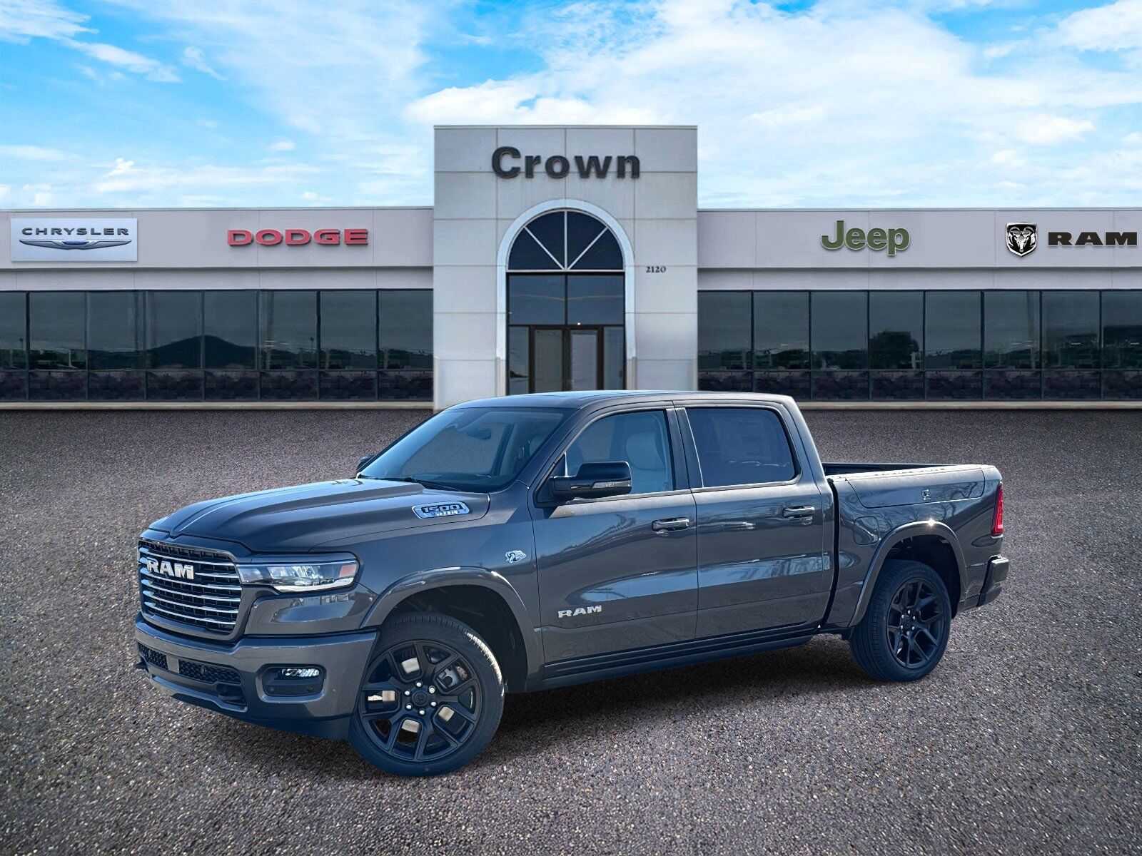 2026 RAM 1500