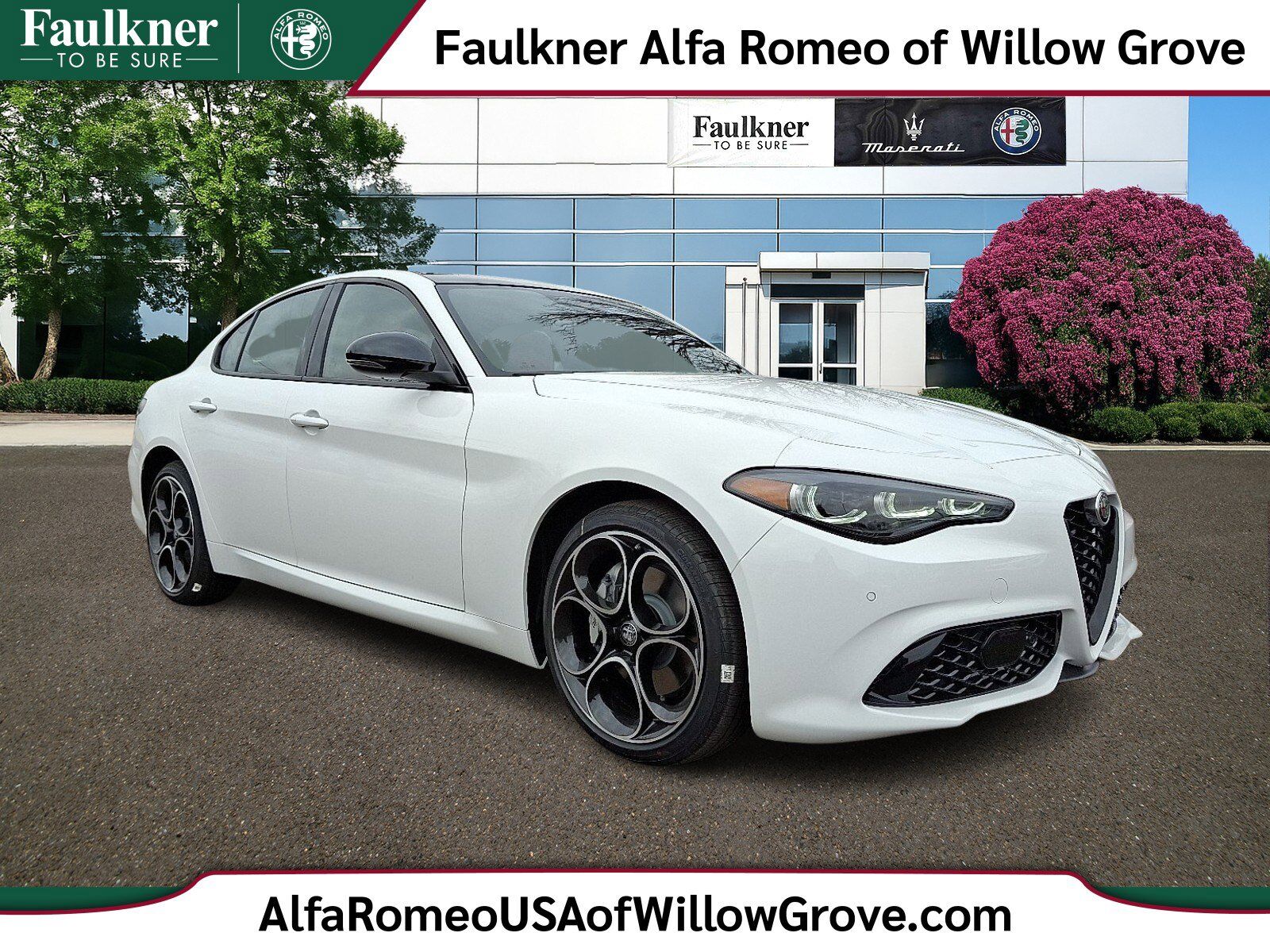 2026 ALFA ROMEO Giulia