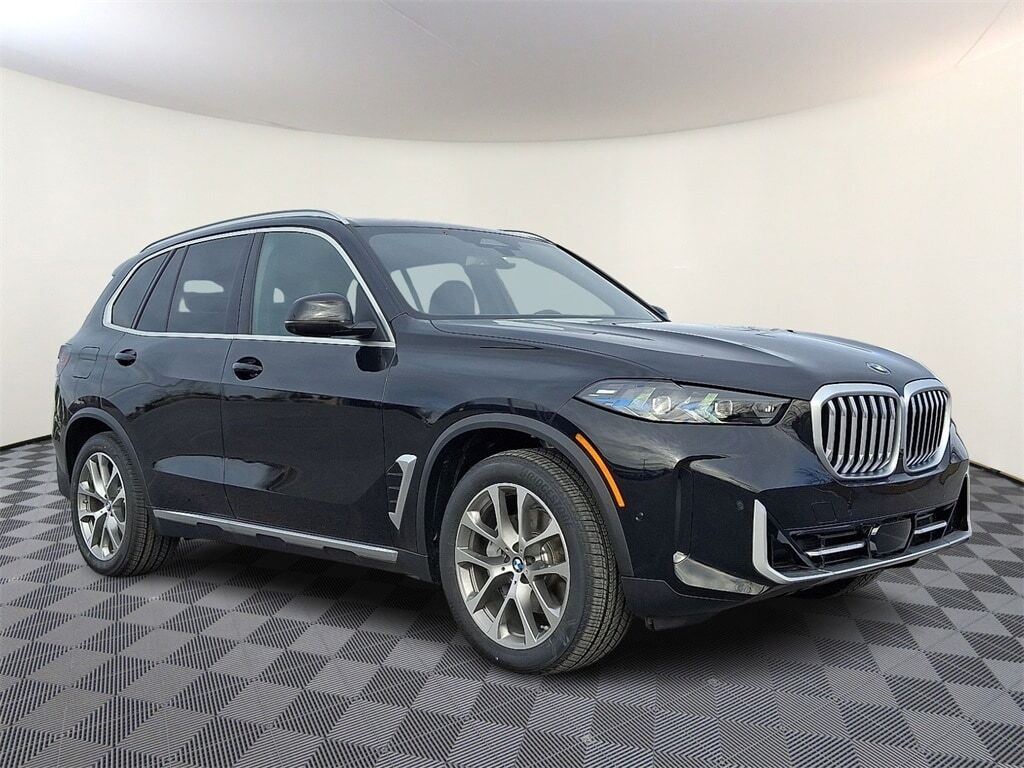 2026 BMW X5