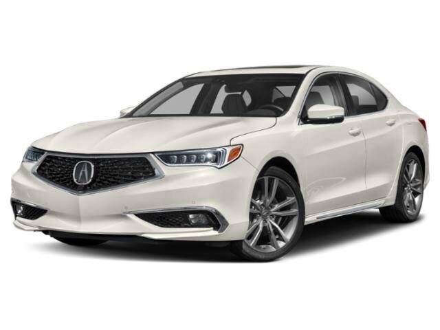 2019 ACURA TLX