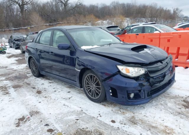 2013 SUBARU Impreza