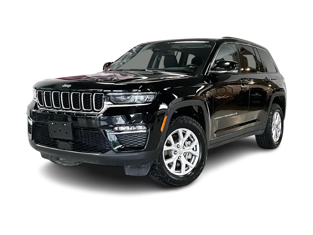 2022 JEEP Grand Cherokee